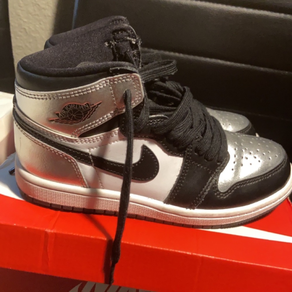 Air Jordan’s